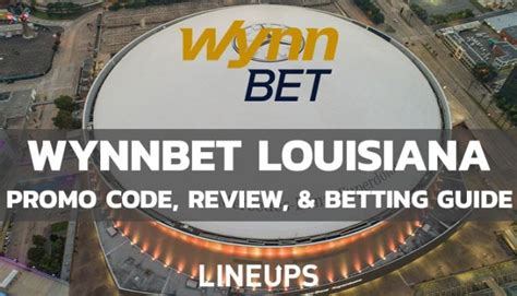 wynnbet louisiana promo code